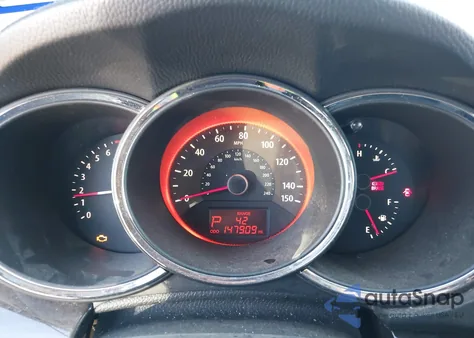 2012 Kia Sorento Sx V6 из США, поврежденный, VIN 5XYKWDA29CG304392